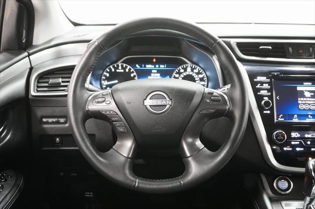 used 2023 Nissan Murano car, priced at $23,995