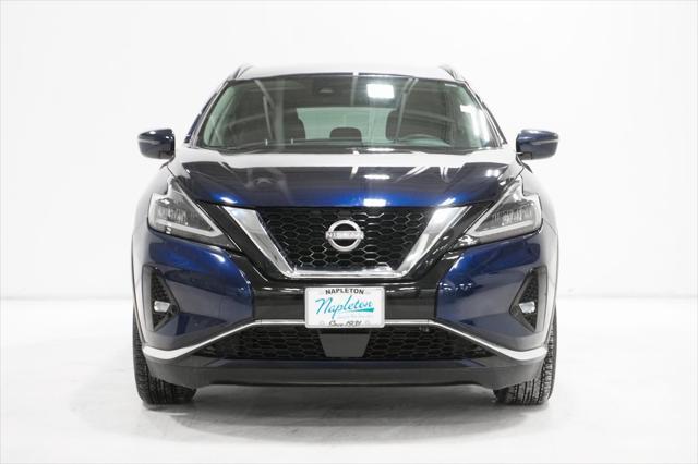 used 2023 Nissan Murano car, priced at $23,995