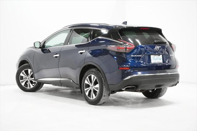 used 2023 Nissan Murano car, priced at $23,495