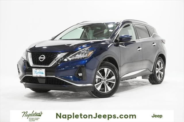 used 2023 Nissan Murano car, priced at $23,495