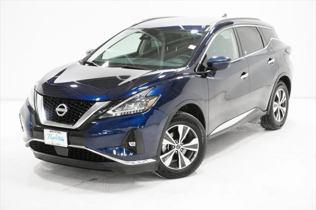 used 2023 Nissan Murano car, priced at $23,995