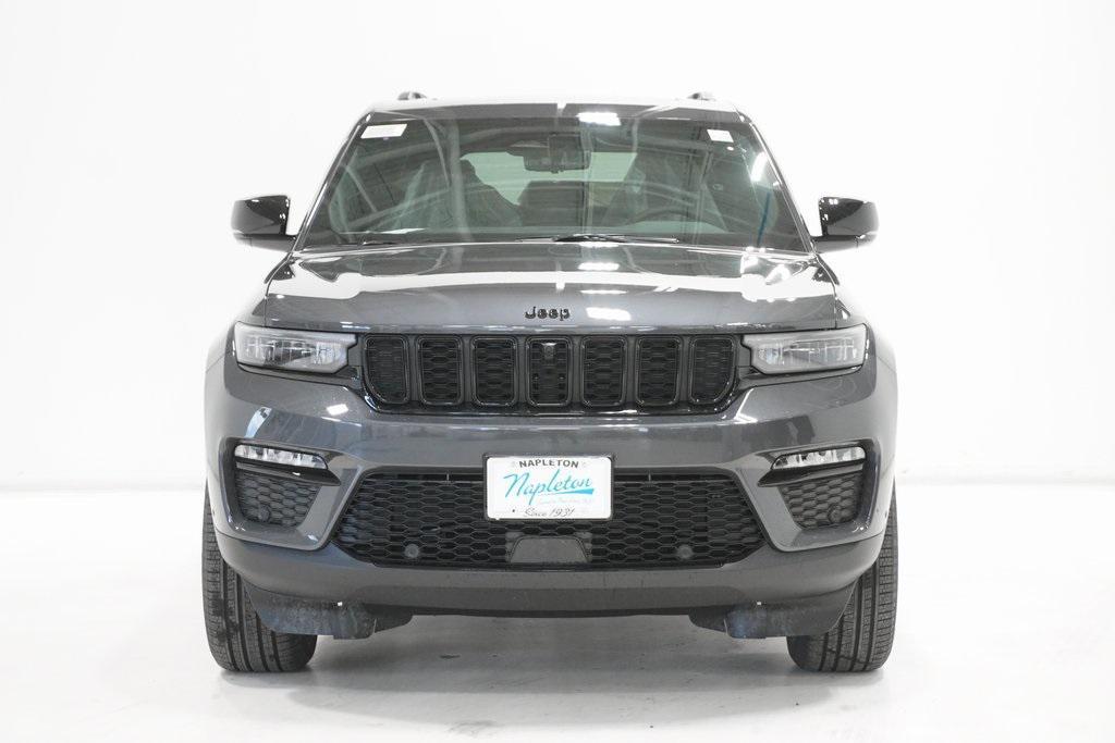 new 2025 Jeep Grand Cherokee car, priced at $52,357