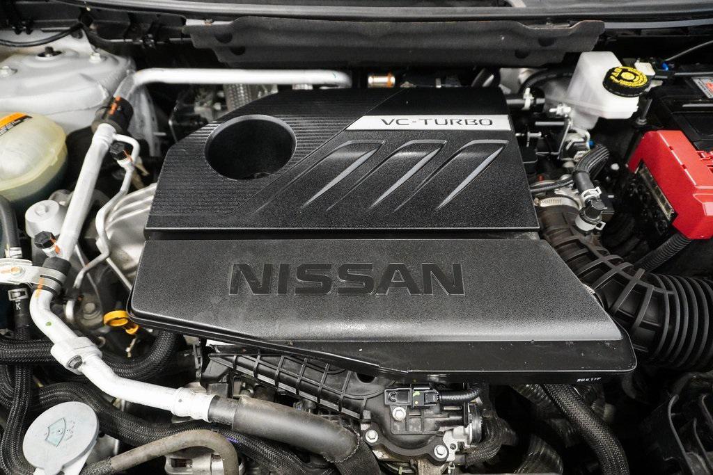 used 2023 Nissan Rogue car, priced at $24,195