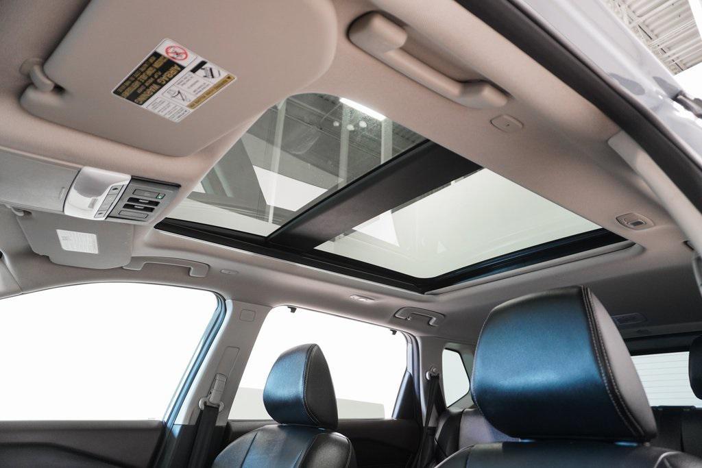 used 2023 Nissan Rogue car, priced at $24,195