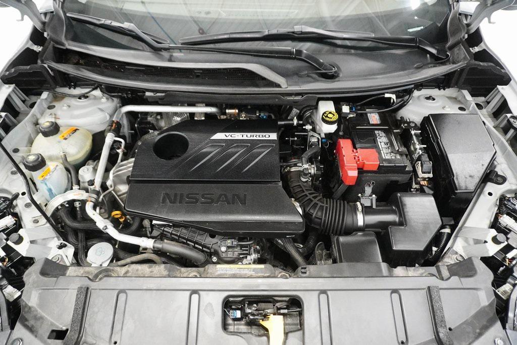 used 2023 Nissan Rogue car, priced at $24,195
