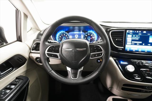 used 2022 Chrysler Pacifica car, priced at $21,795
