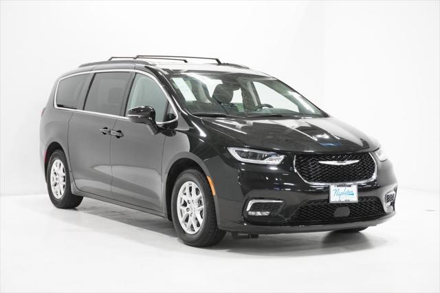 used 2022 Chrysler Pacifica car, priced at $22,195