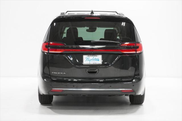 used 2022 Chrysler Pacifica car, priced at $22,195