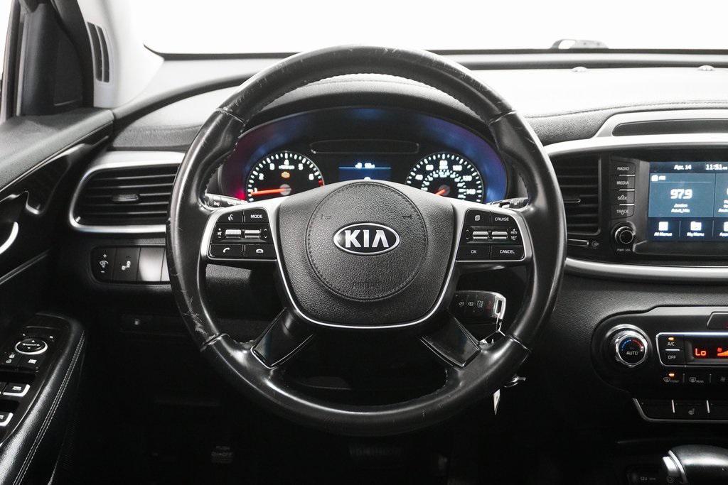 used 2019 Kia Sorento car, priced at $14,342
