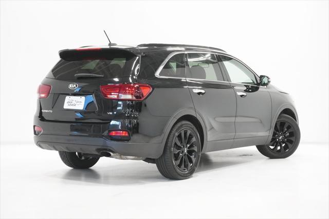 used 2019 Kia Sorento car, priced at $15,295