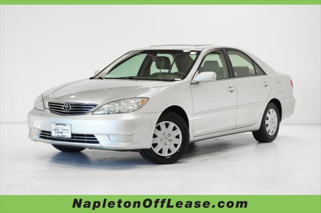 used 2006 Toyota Camry car, priced at $6,795