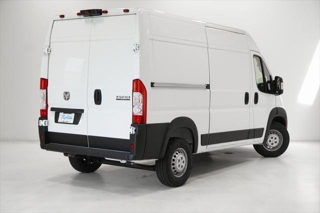 new 2025 Ram ProMaster 1500 car, priced at $51,680
