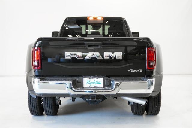 new 2025 Ram 3500 car, priced at $68,684