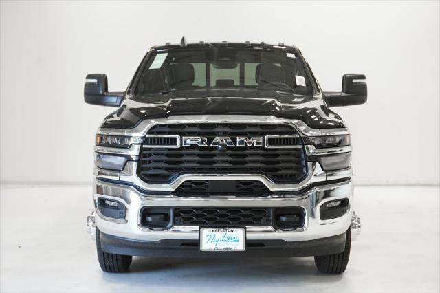 new 2025 Ram 3500 car, priced at $68,684