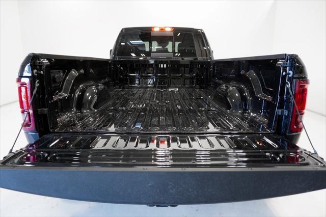 new 2025 Ram 3500 car, priced at $68,684
