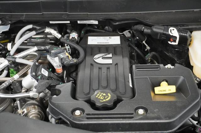 new 2025 Ram 3500 car, priced at $68,684