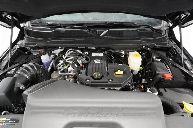 new 2025 Ram 3500 car, priced at $68,684