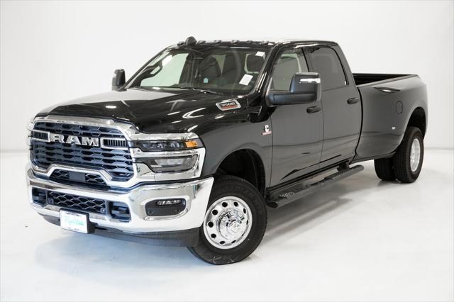 new 2025 Ram 3500 car, priced at $68,684