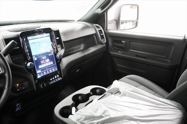 new 2025 Ram 3500 car, priced at $68,684