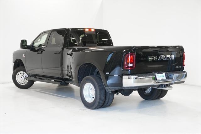 new 2025 Ram 3500 car, priced at $68,684
