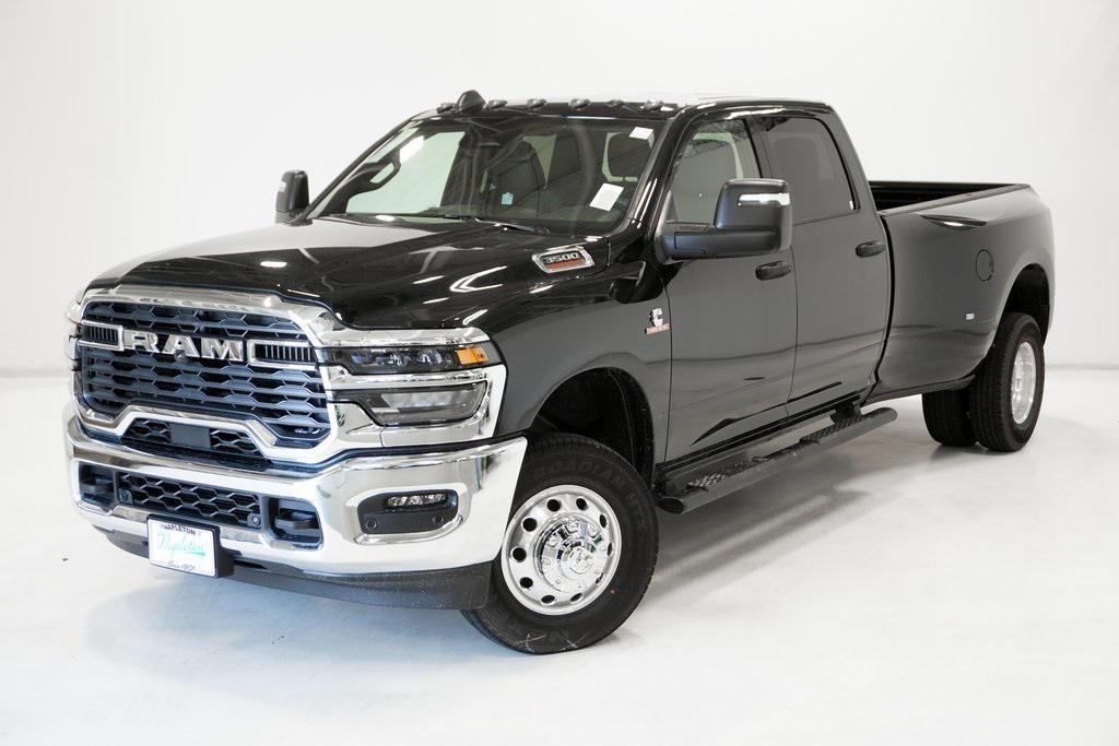 new 2025 Ram 3500 car, priced at $67,684