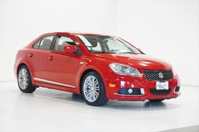 used 2011 Suzuki Kizashi car, priced at $5,495