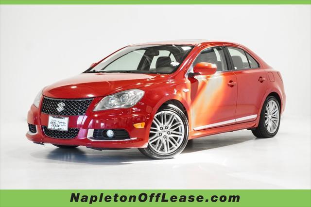 used 2011 Suzuki Kizashi car, priced at $5,495