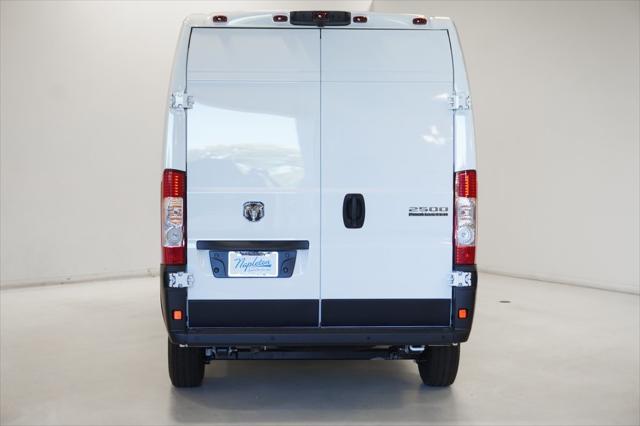 new 2024 Ram ProMaster 2500 car, priced at $44,403