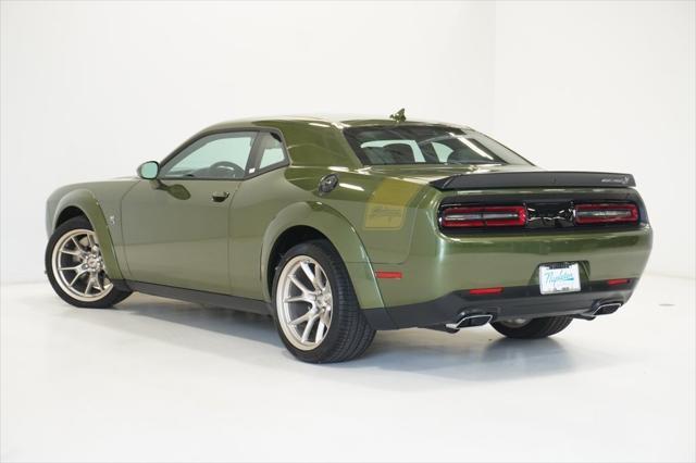 new 2023 Dodge Challenger car, priced at $59,997