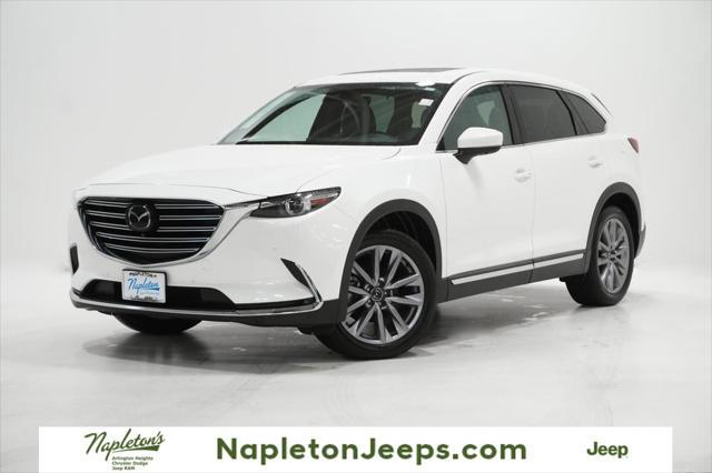 used 2023 Mazda CX-9 car, priced at $31,995