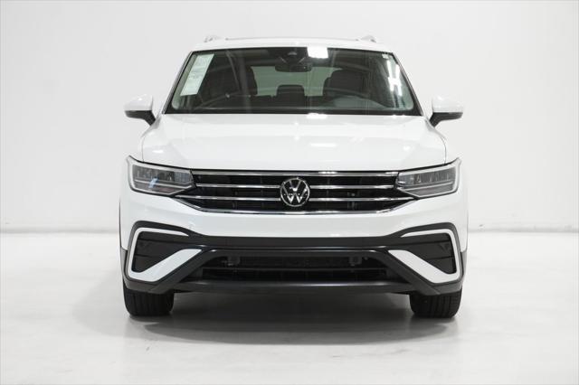 used 2023 Volkswagen Tiguan car, priced at $21,795