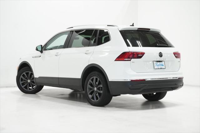 used 2023 Volkswagen Tiguan car, priced at $21,795