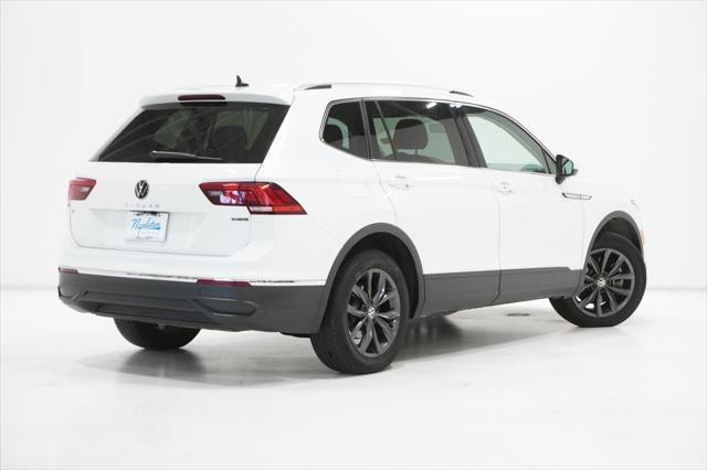 used 2023 Volkswagen Tiguan car, priced at $21,795