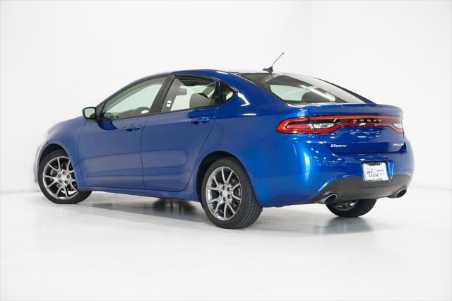 used 2013 Dodge Dart car, priced at $5,295