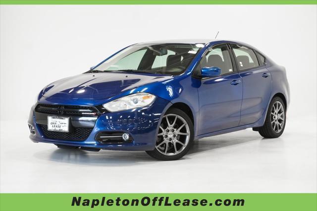 used 2013 Dodge Dart car, priced at $5,295