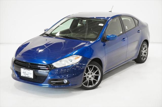 used 2013 Dodge Dart car, priced at $5,295