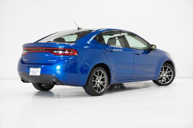 used 2013 Dodge Dart car, priced at $5,295