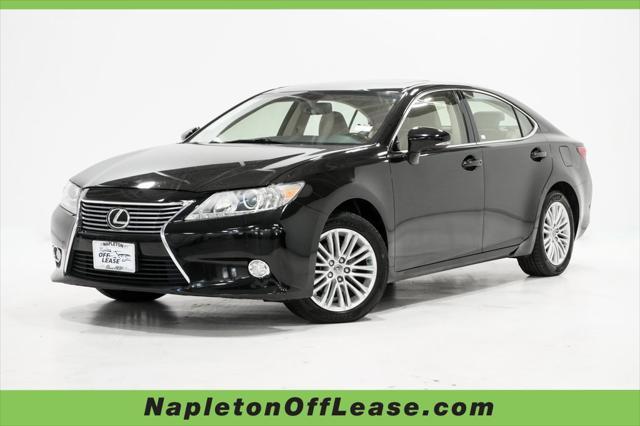 used 2013 Lexus ES 350 car, priced at $10,695