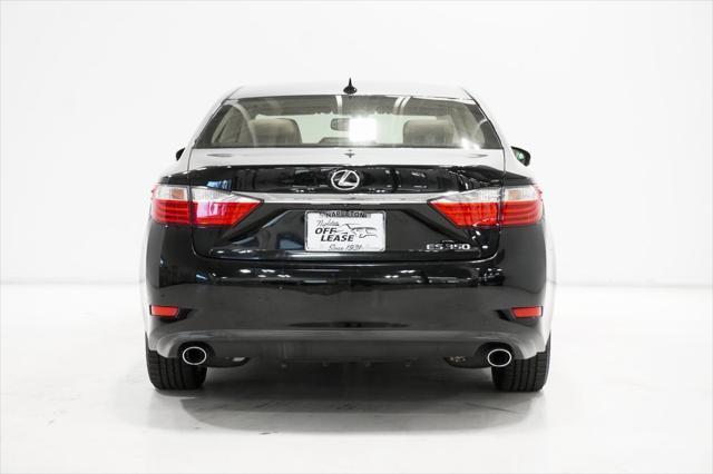 used 2013 Lexus ES 350 car, priced at $10,695