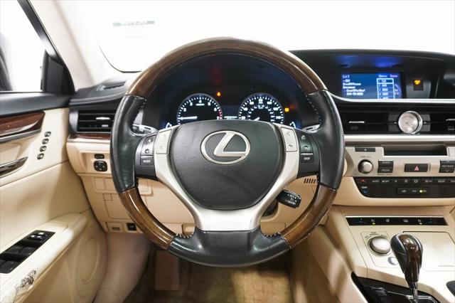 used 2013 Lexus ES 350 car, priced at $10,695