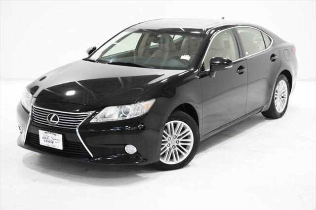 used 2013 Lexus ES 350 car, priced at $10,695