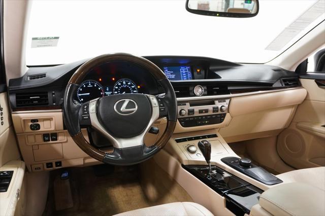 used 2013 Lexus ES 350 car, priced at $10,695