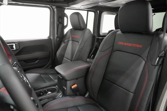 new 2025 Jeep Wrangler car, priced at $59,850