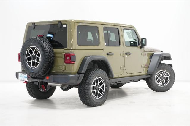 new 2025 Jeep Wrangler car, priced at $59,850