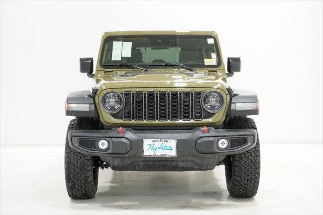 new 2025 Jeep Wrangler car, priced at $59,850