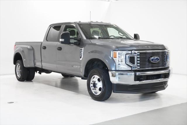 used 2022 Ford F-350 car, priced at $45,995