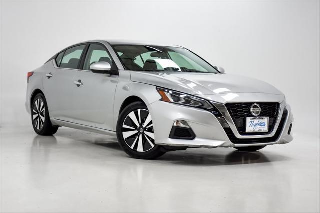 used 2021 Nissan Altima car, priced at $15,995