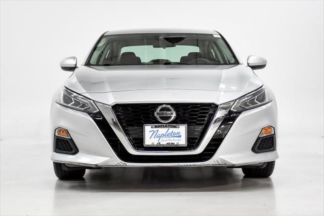 used 2021 Nissan Altima car, priced at $15,995