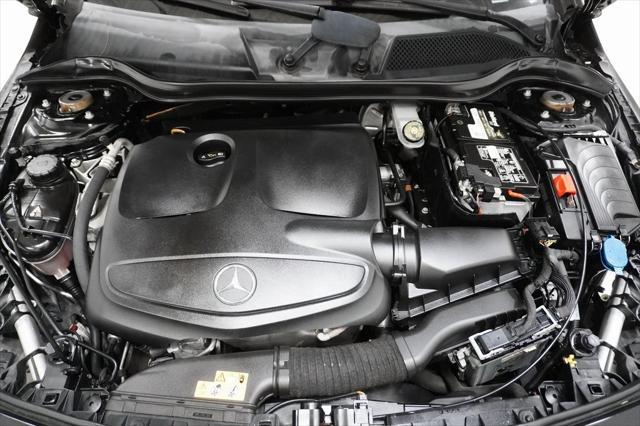 used 2019 Mercedes-Benz CLA 250 car, priced at $19,970