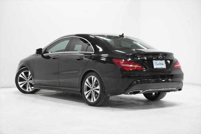 used 2019 Mercedes-Benz CLA 250 car, priced at $19,970